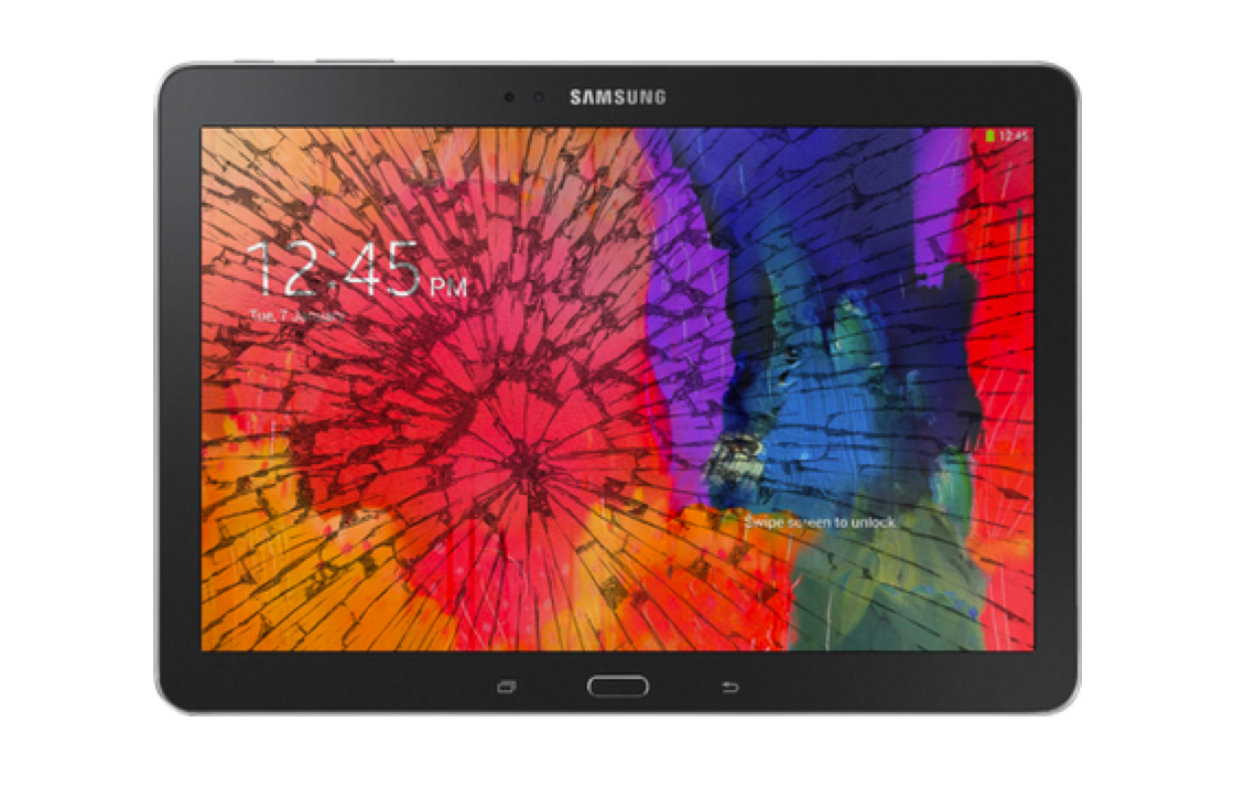 ireal pro not compatibe with my samsung tablet